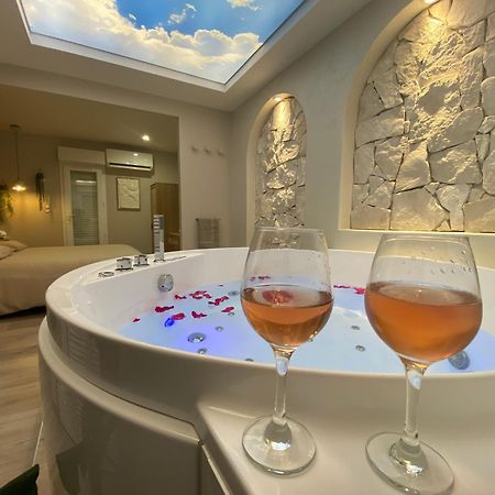 Suite Saint Pierre Вальрас-Пляж Экстерьер фото