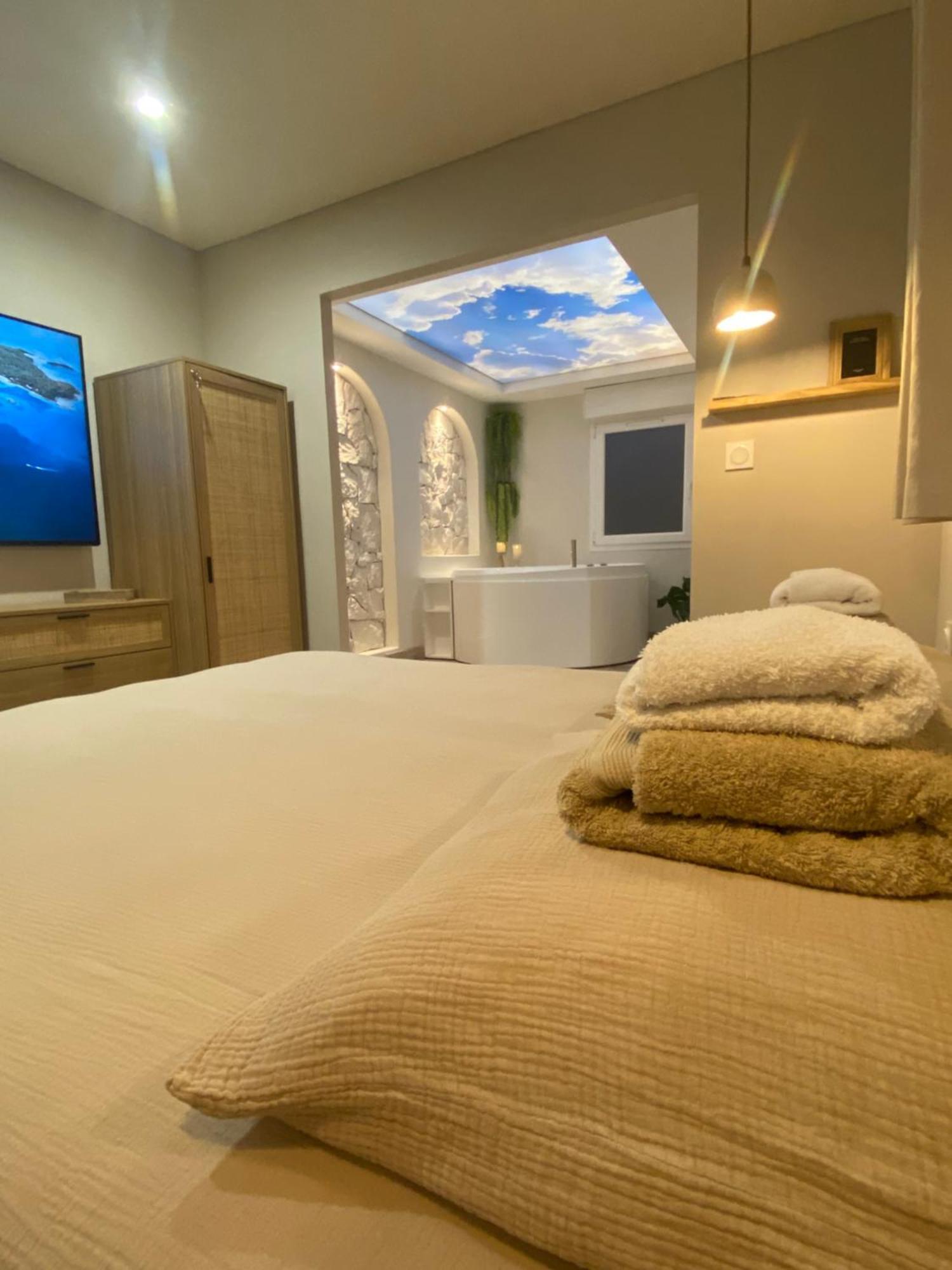 Suite Saint Pierre Вальрас-Пляж Экстерьер фото