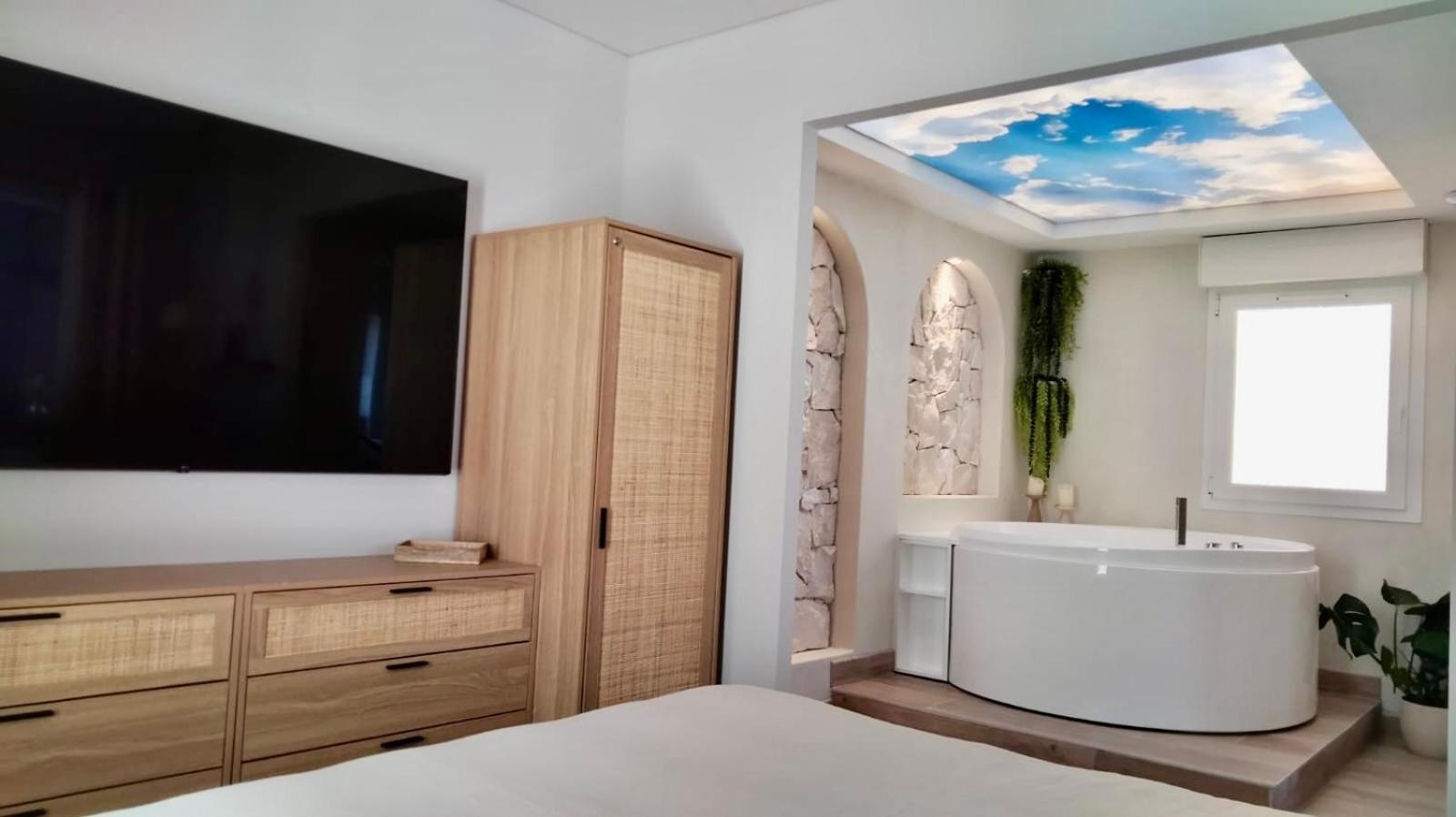 Suite Saint Pierre Вальрас-Пляж Экстерьер фото